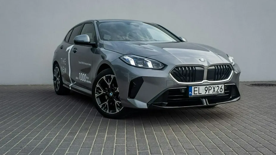 BMW Seria 1 -