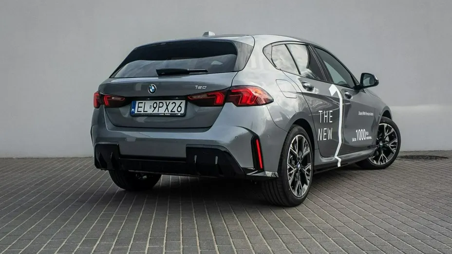 BMW Seria 1 -