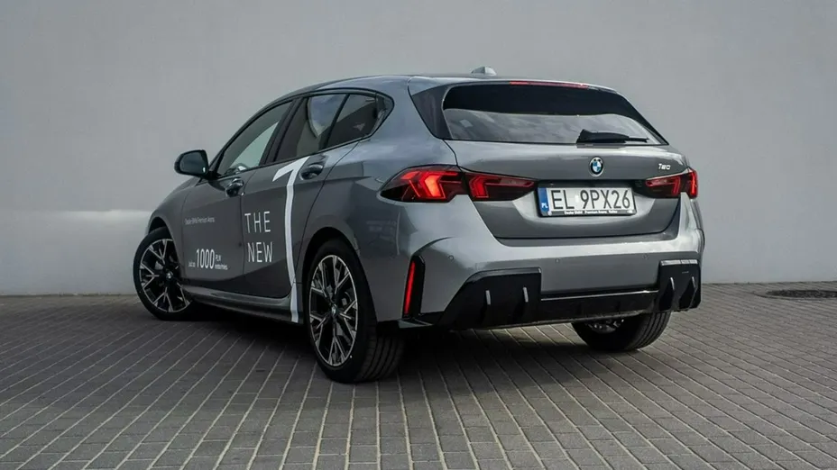 BMW Seria 1 -
