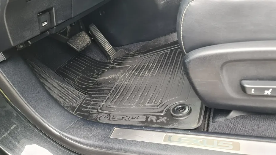 LEXUS RX -