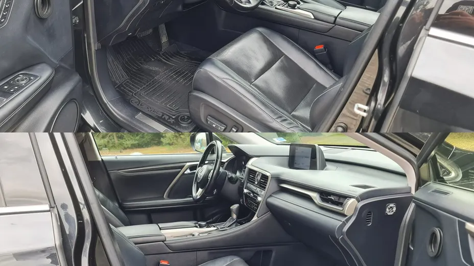 LEXUS RX -