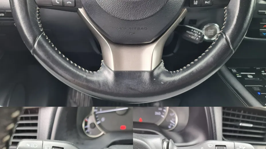 LEXUS RX -