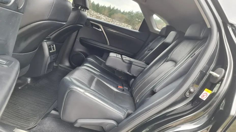 LEXUS RX -