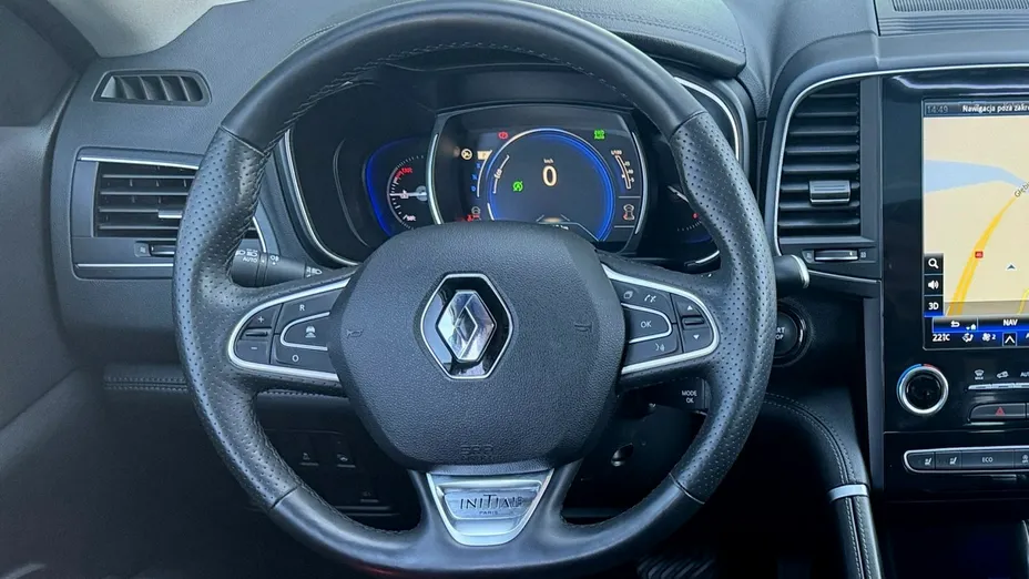 RENAULT Koleos -