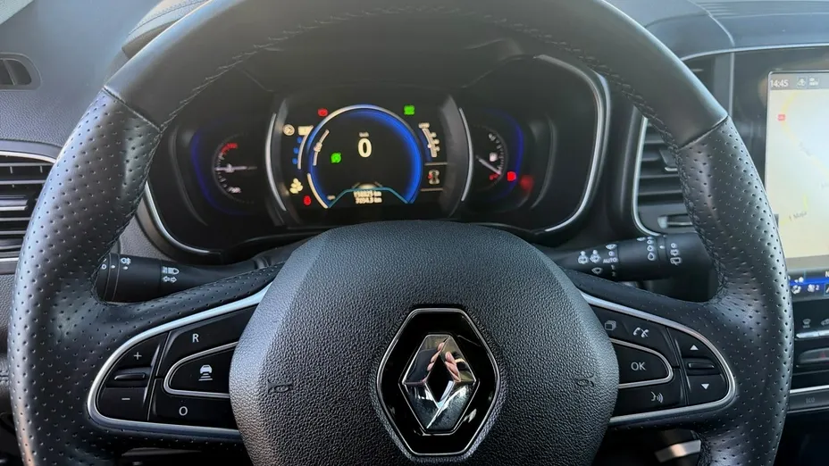RENAULT Koleos -