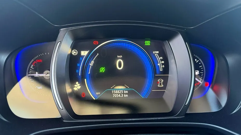RENAULT Koleos -