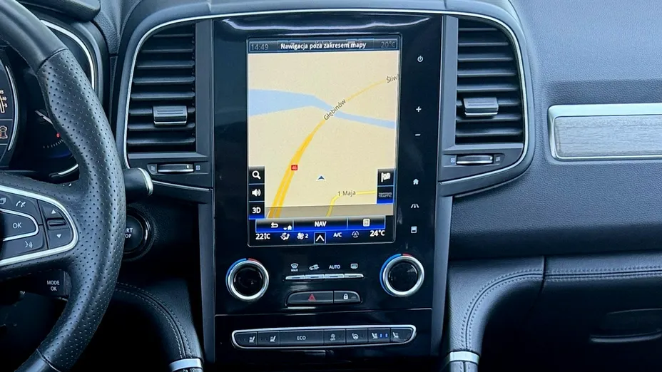 RENAULT Koleos -
