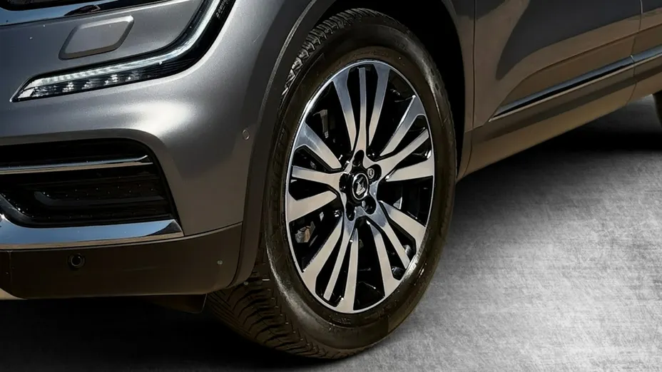 RENAULT Koleos -