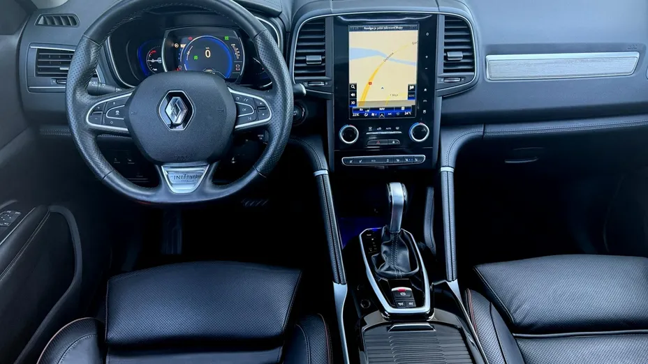 RENAULT Koleos -