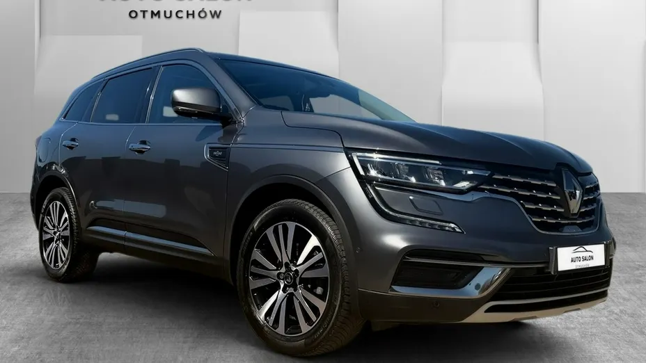 RENAULT Koleos -