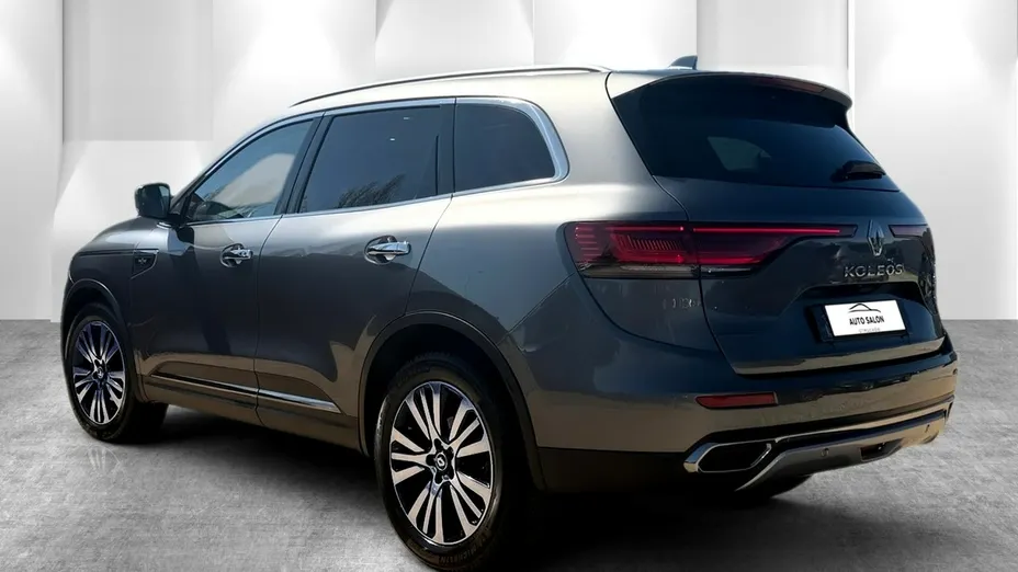 RENAULT Koleos -