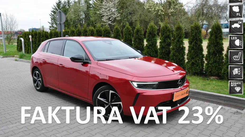 OPEL Astra -