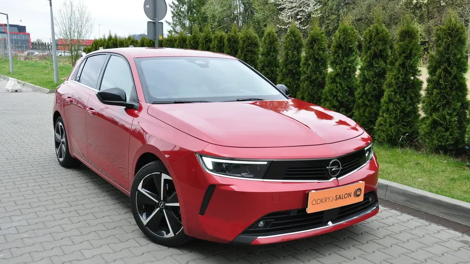 OPEL Astra -
