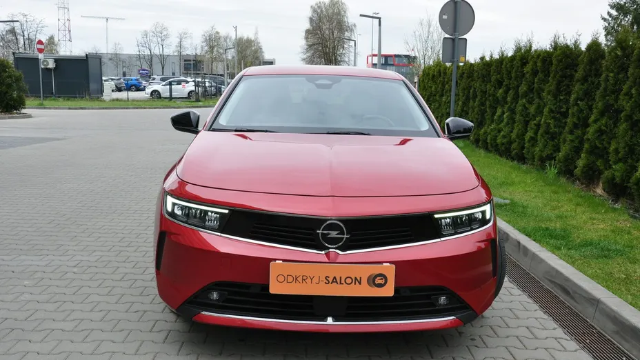 OPEL Astra -