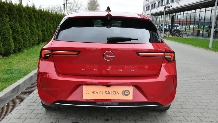 OPEL Astra -
