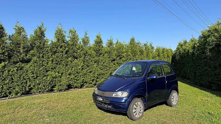 Aixam City -