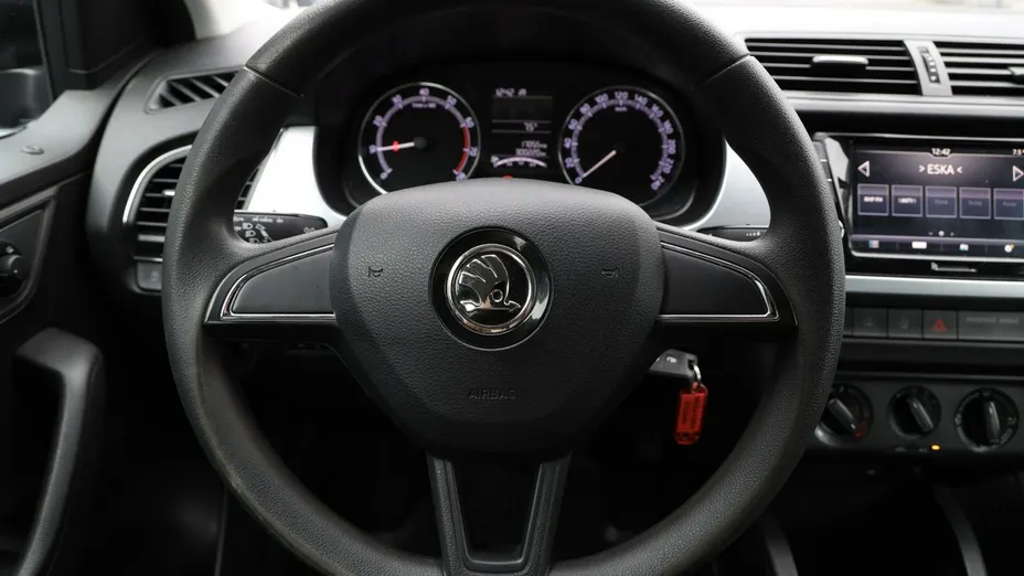 SKODA Fabia -