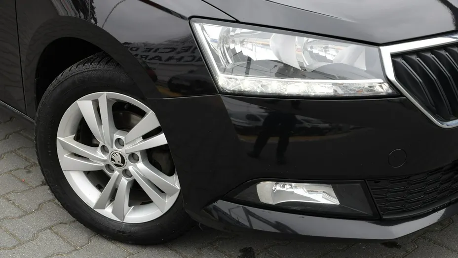 SKODA Fabia -
