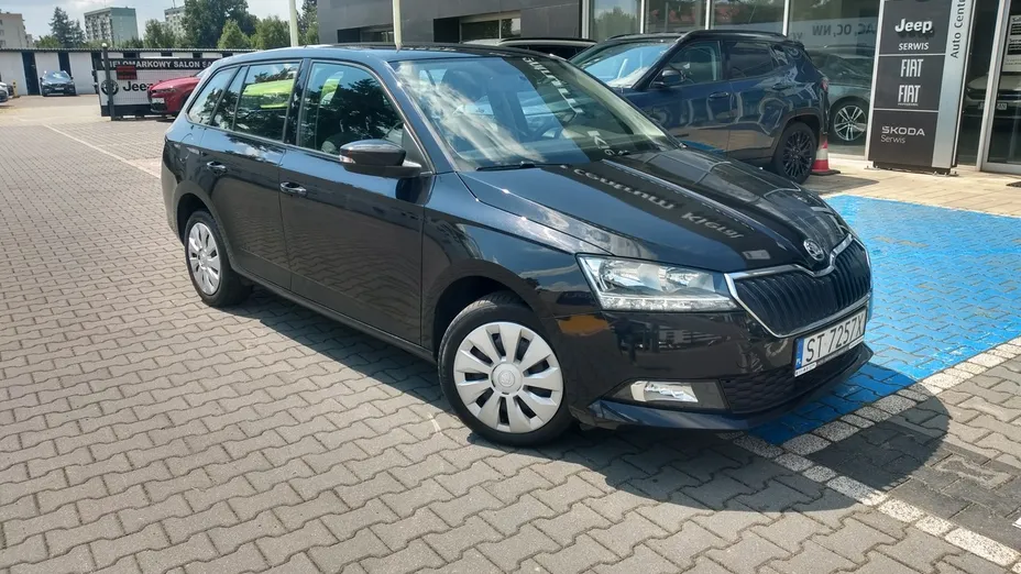 SKODA Fabia -