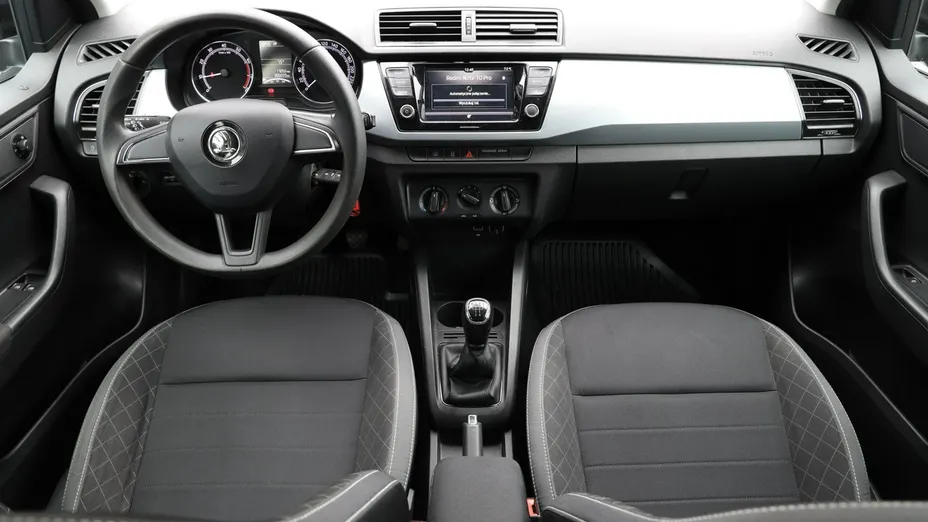 SKODA Fabia -