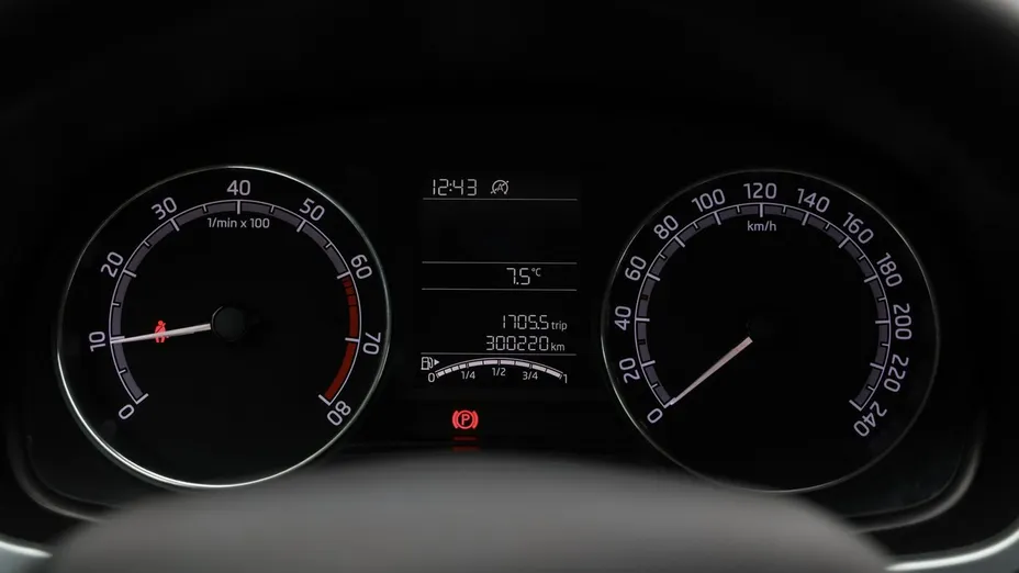 SKODA Fabia -