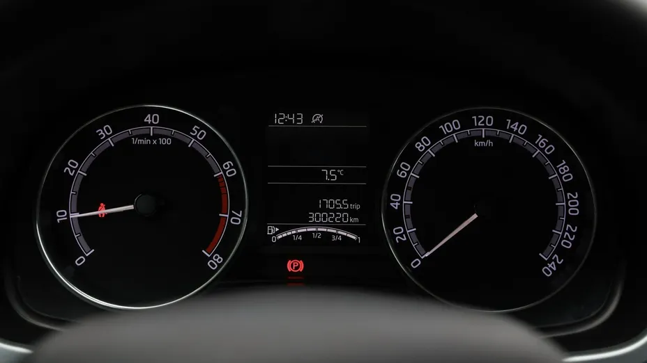 SKODA Fabia -