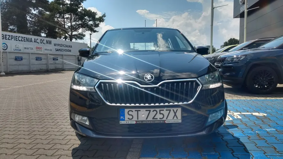 SKODA Fabia -
