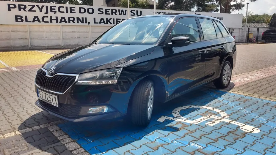 SKODA Fabia -