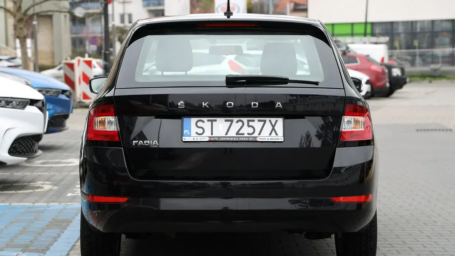 SKODA Fabia -