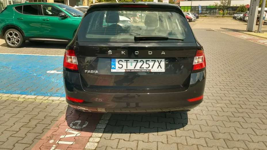 SKODA Fabia -