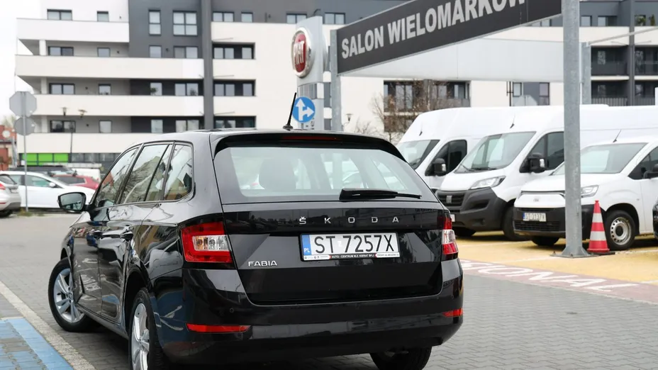 SKODA Fabia -