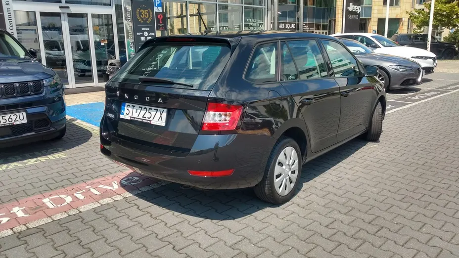 SKODA Fabia -