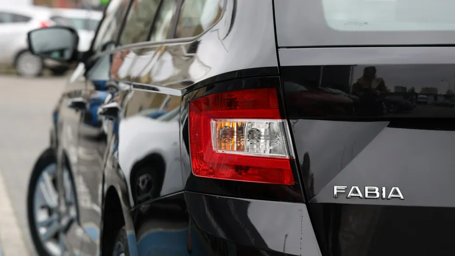 SKODA Fabia -