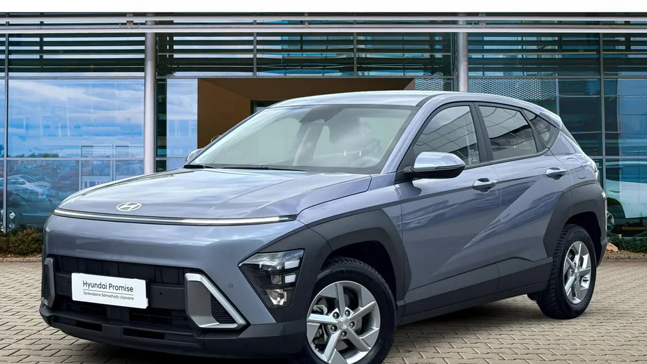 HYUNDAI Kona -