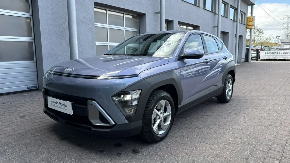 HYUNDAI Kona -