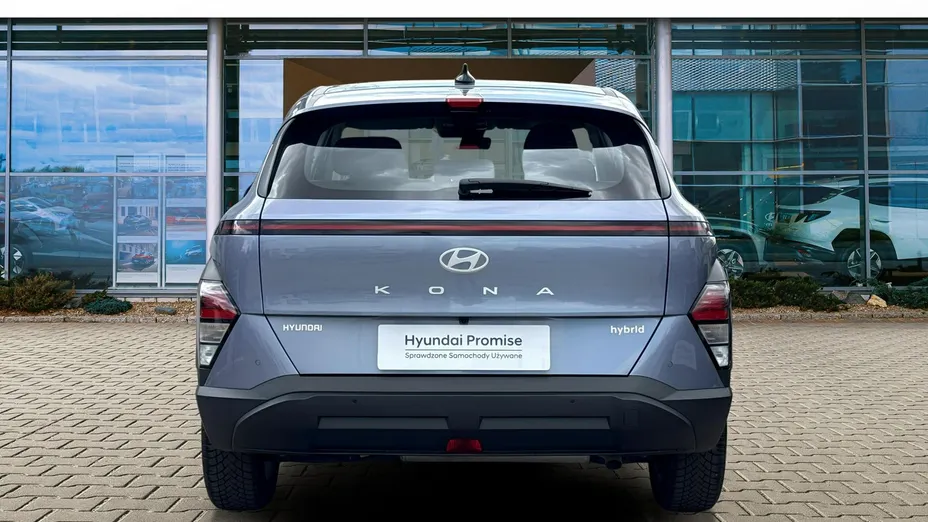 HYUNDAI Kona -