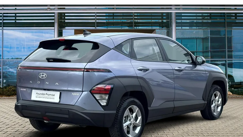 HYUNDAI Kona -
