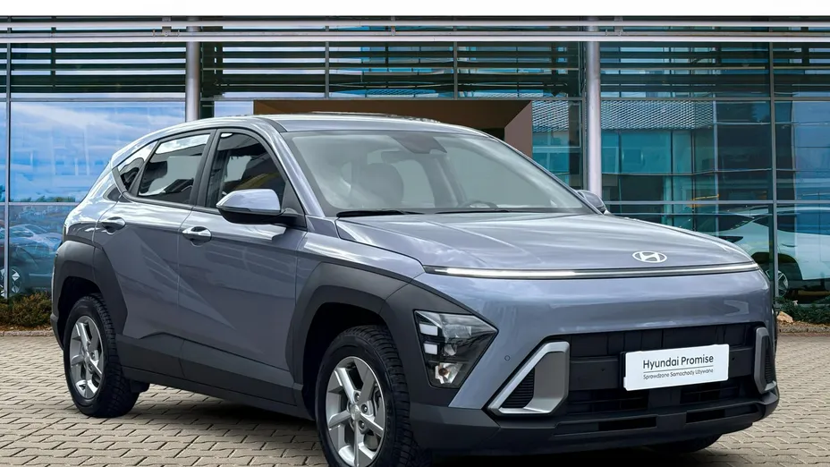 HYUNDAI Kona -