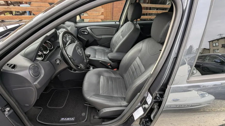 DACIA Duster -