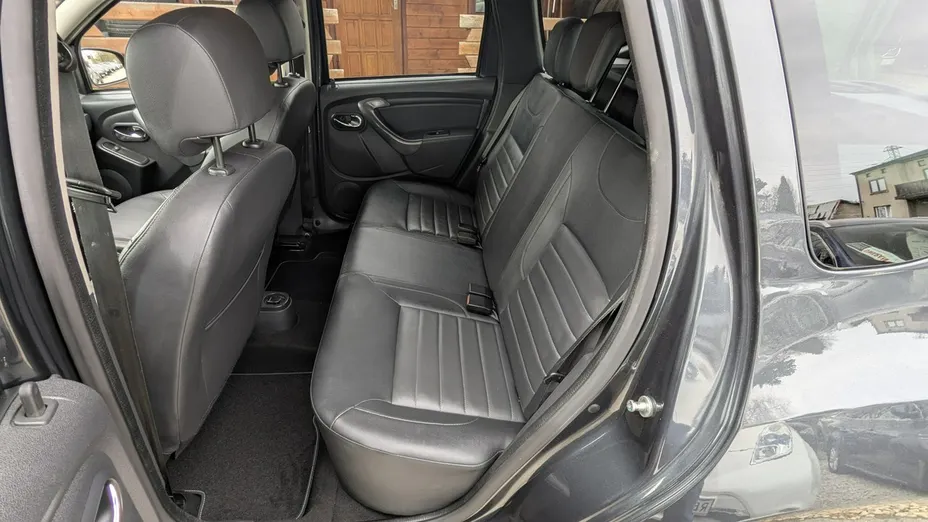 DACIA Duster -