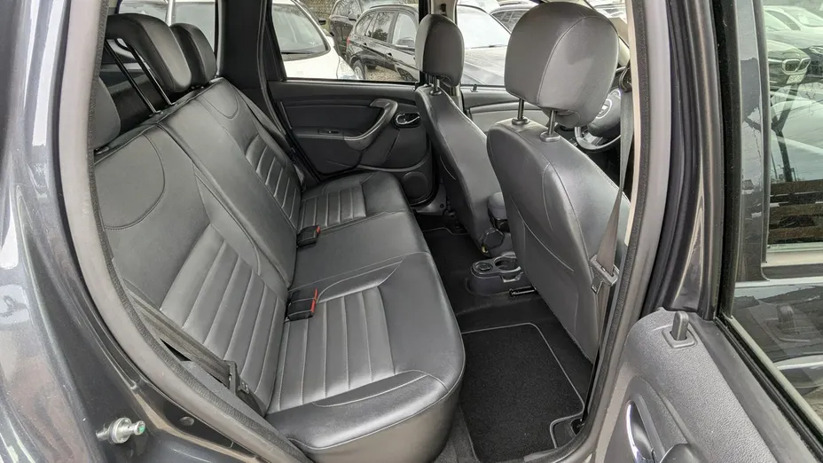DACIA Duster -