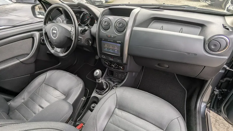 DACIA Duster -