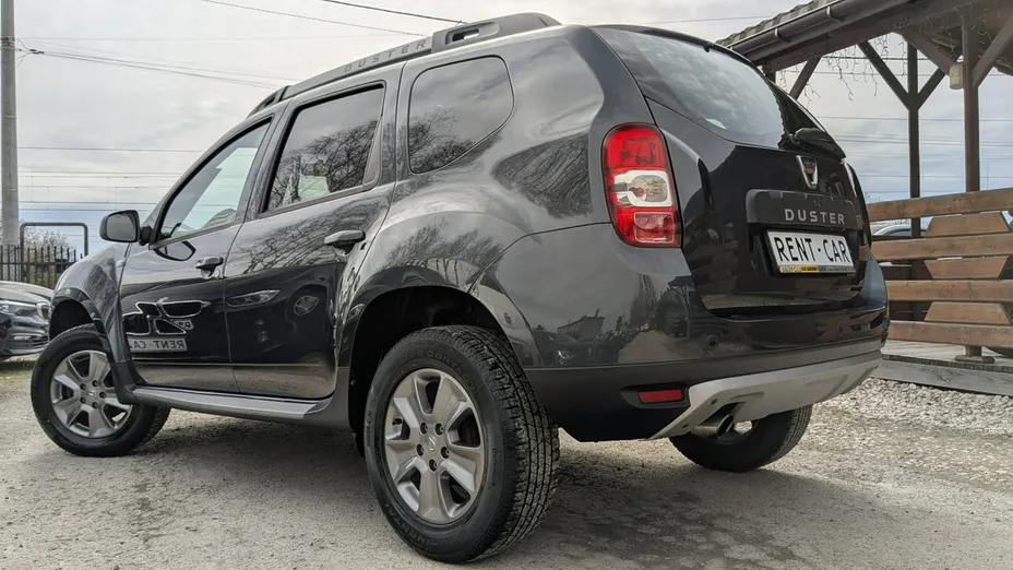 DACIA Duster -