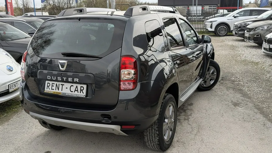 DACIA Duster -
