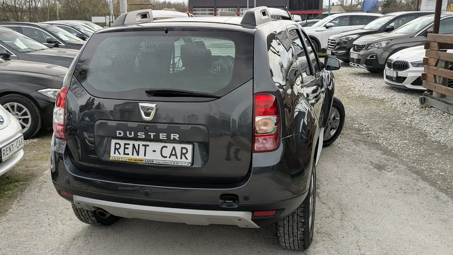 DACIA Duster -