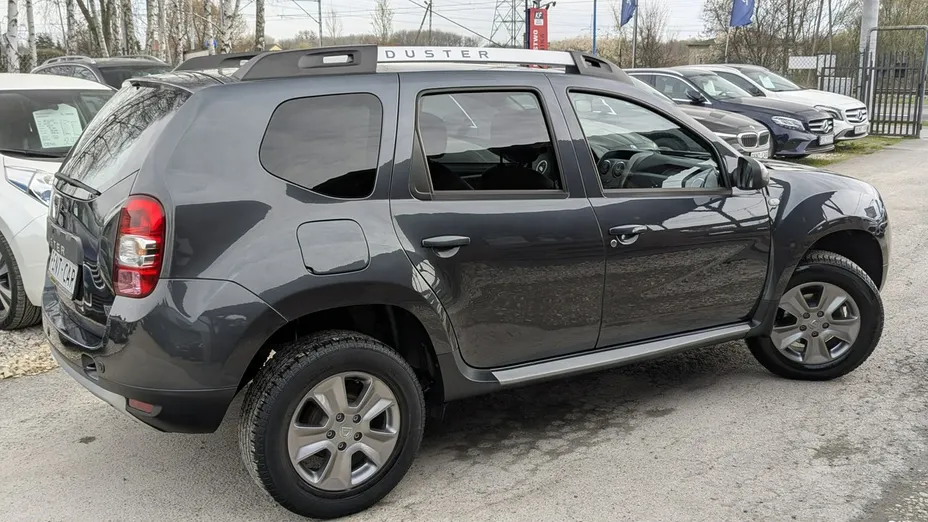 DACIA Duster -