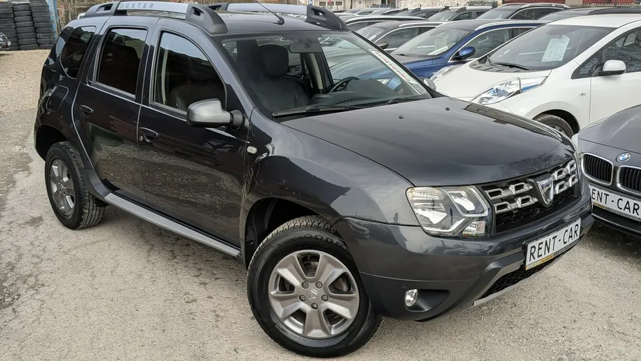 DACIA Duster -