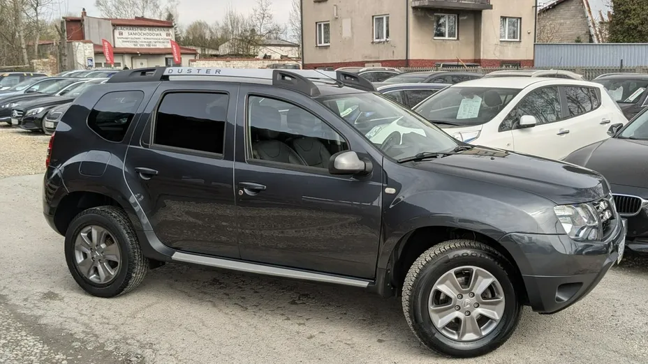 DACIA Duster -