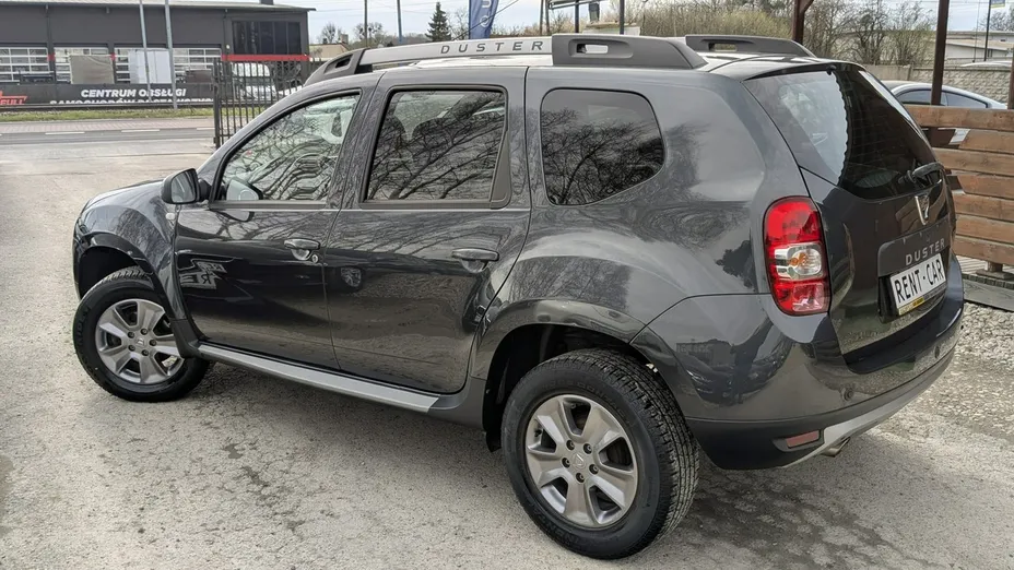 DACIA Duster -
