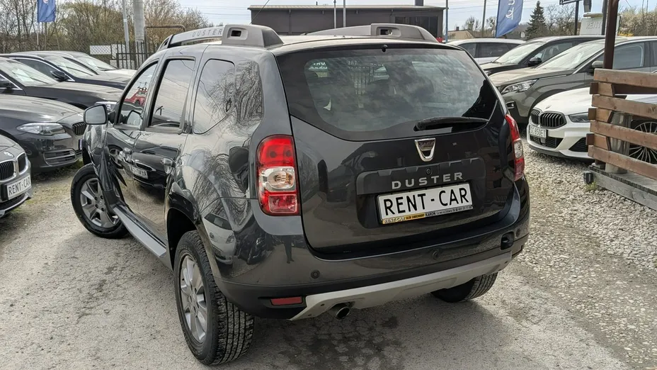 DACIA Duster -